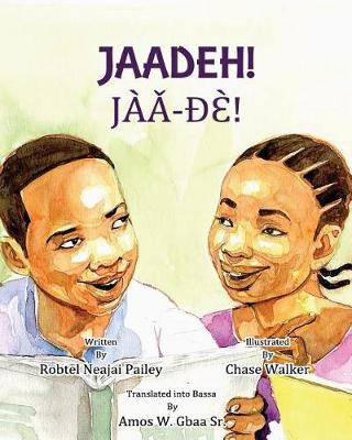 Cover of Jaadeh!