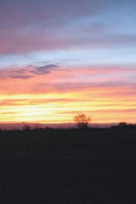 Book cover for Sunset Outside Taos