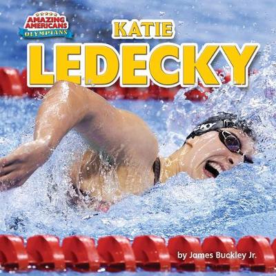 Book cover for Katie Ledecky