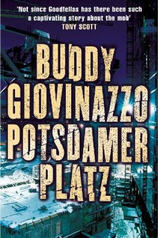 Cover of Potsdamer Platz