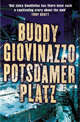 Book cover for Potsdamer Platz