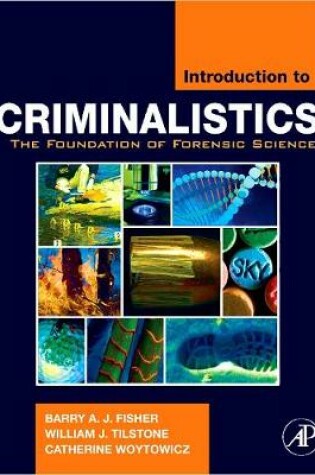 Cover of Introduction to Criminalistics