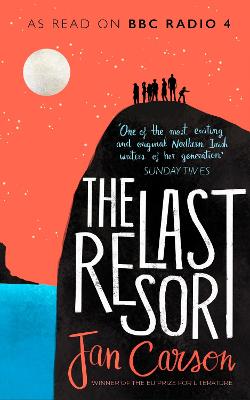 Book cover for The Last Resort