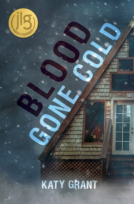 Book cover for Blood Gone Cold