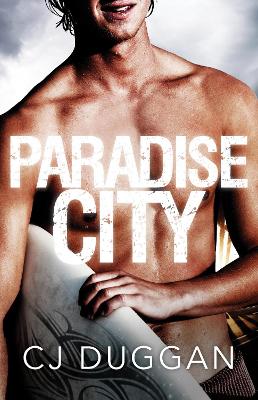 Book cover for Paradise City