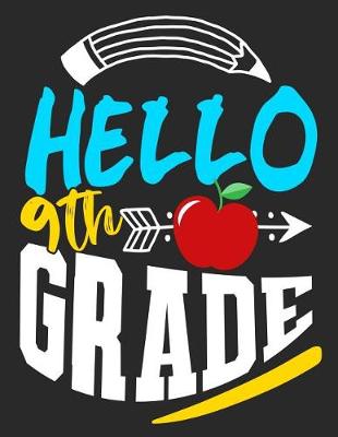 Book cover for Hello 9th Grade