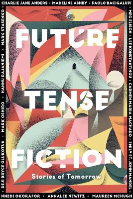 Book cover for Future Tense Fiction