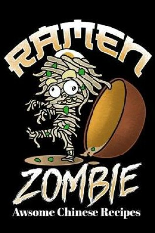 Cover of Ramen Zombie