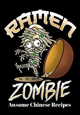 Book cover for Ramen Zombie