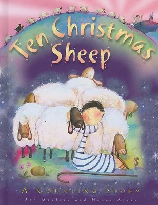 Book cover for Zzz Ten Christmas Sheep Op