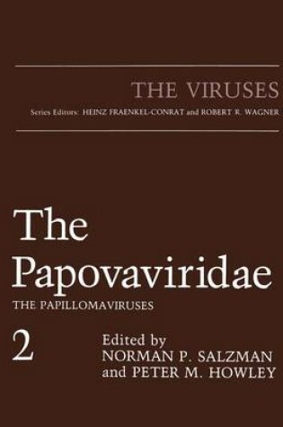 Cover of The Papovaviridae Volume 2
