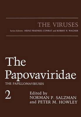 Book cover for The Papovaviridae Volume 2