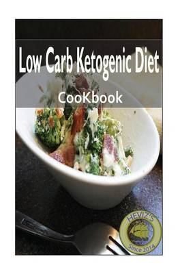 Book cover for Low Carb Ketogenic Diet