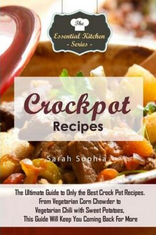 Cover of Crock Pot Recipes