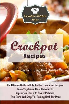 Book cover for Crock Pot Recipes