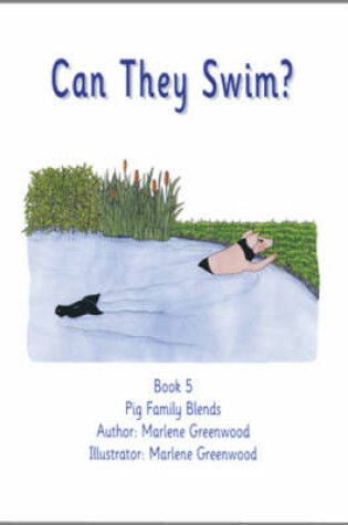 Cover of Can They Swim?