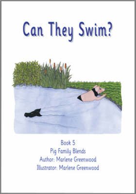 Book cover for Can They Swim?