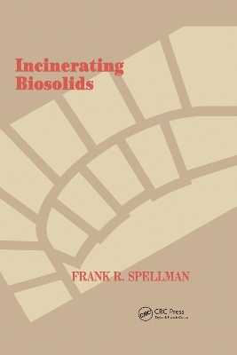 Book cover for Incinerating Biosolids