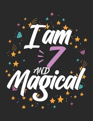 Book cover for I Am Magical 7