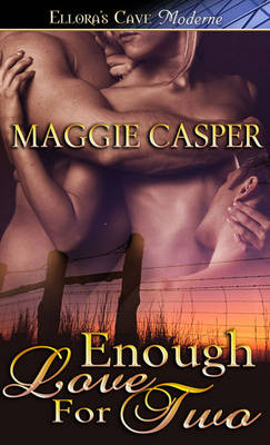 Book cover for Enough Love for Two