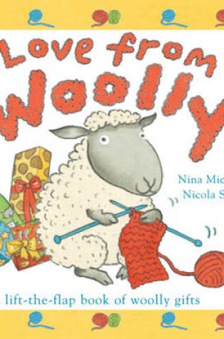 Cover of Love from Woolly