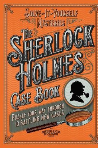 Cover of The Sherlock Holmes Case Book