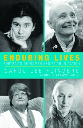 Book cover for Enduring Lives