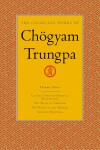 Book cover for The Collected Works of Choegyam Trungpa, Volume 3