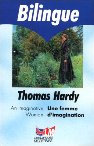 Book cover for Une Femme d'Imagination/an Imaginative Woman