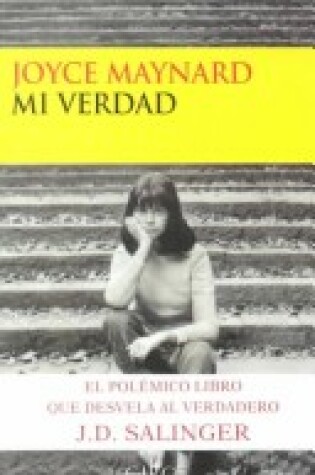 Cover of Mi Verdad