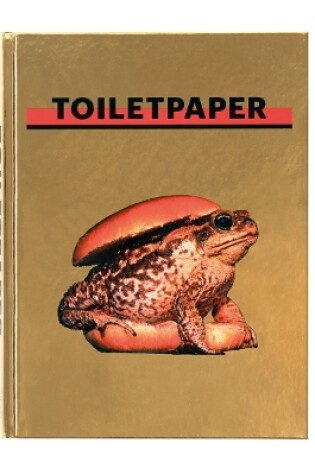 Cover of Toiletpaper Volume 2 (Platinum Collection)