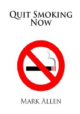 Book cover for Quit Smoking Now