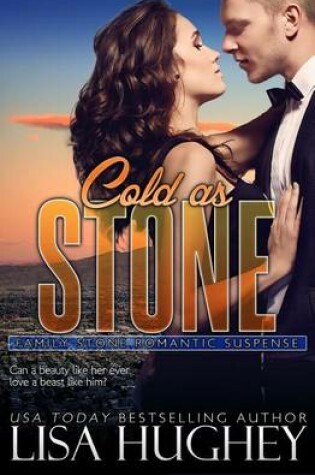 Cover of Cold as Stone