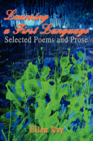 Cover of Learning a First Language