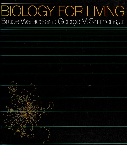 Book cover for Biology for Living CB
