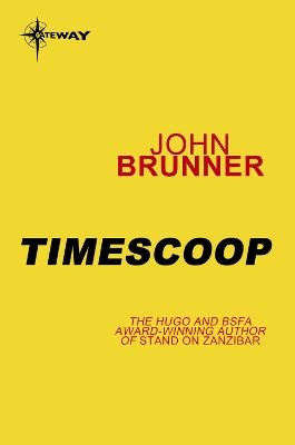 Book cover for Timescoop