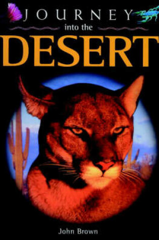 Cover of Journey into the Desert