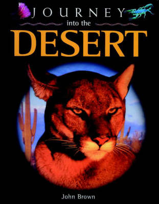 Cover of Journey into the Desert