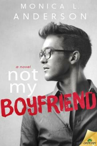 Cover of Not My Boyfriend