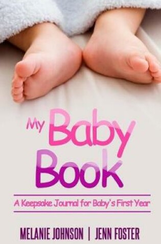 Cover of My Baby Book