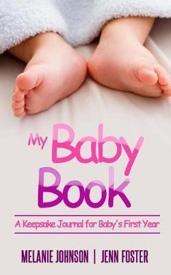 Book cover for My Baby Book