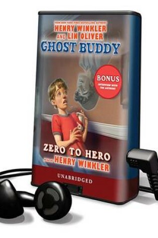 Cover of Ghost Buddy #01 Zero to Hero
