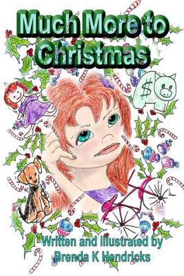 Book cover for Much More to Christmas