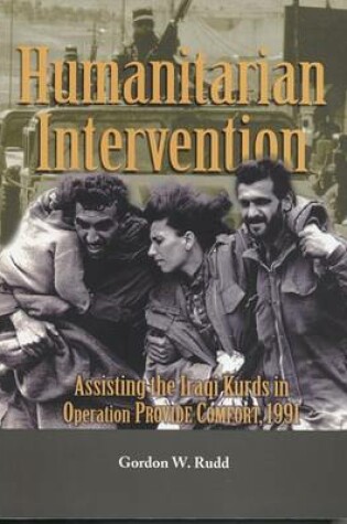 Cover of Humanitarian Intervention