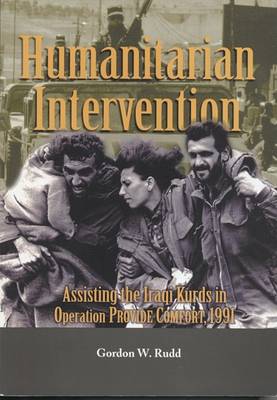 Book cover for Humanitarian Intervention