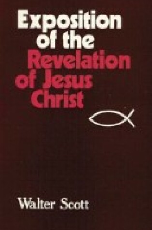 Cover of Exposition of the Revelation of Jesus Christ