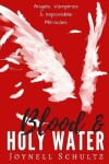 Book cover for Blood & Holy Water