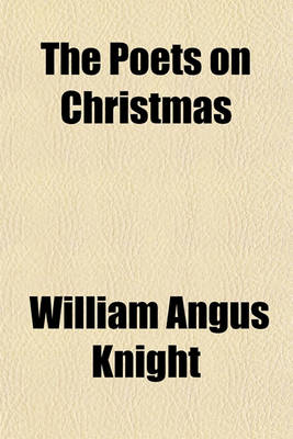 Book cover for The Poets on Christmas