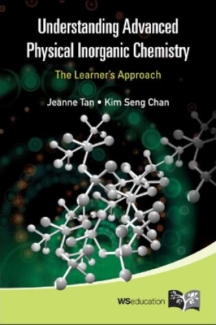 Cover of Understanding Advanced Physical Inorganic Chemistry: The Learner's Approach