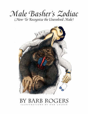 Book cover for Male Basher's Zodiac